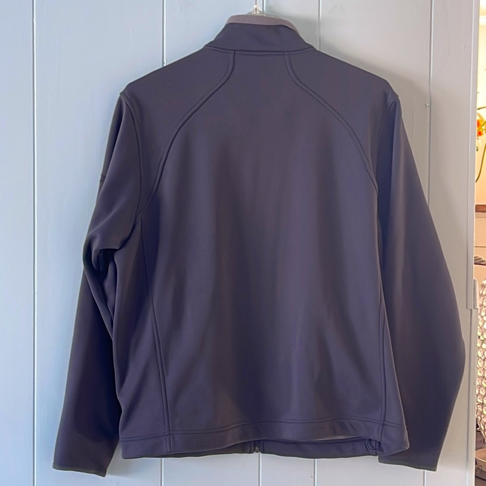 Champion Gray Light Jacket - image 3